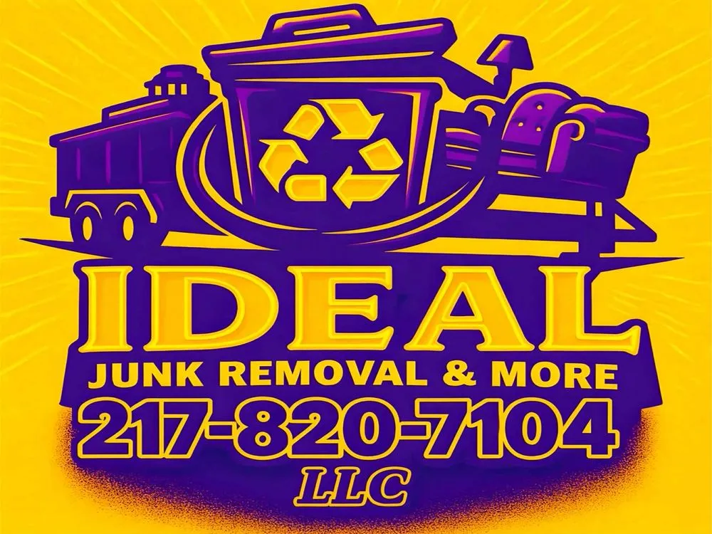 Expert lawn care service experts serving Taylorville, IL - Ideal Junk Removal & More