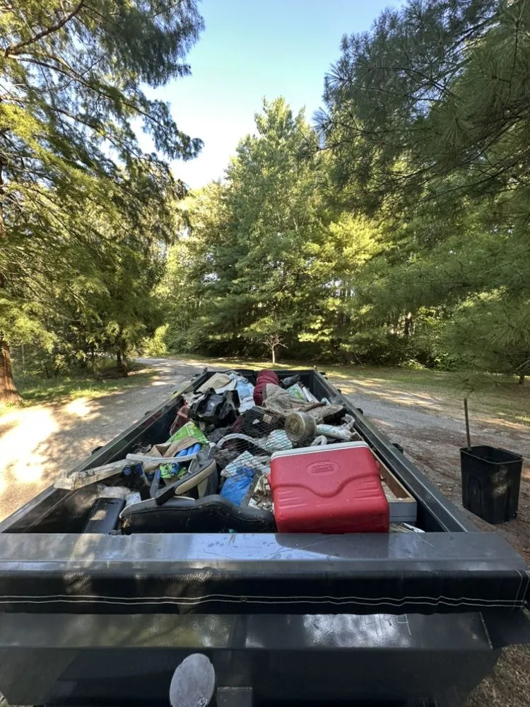 Custom landscaping services for year-round maintenance across Taylorville, IL - Ideal Junk Removal & More