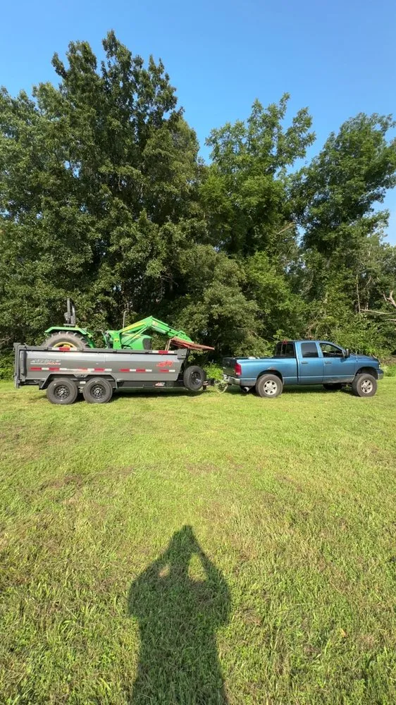 Reliable yard cleanup service experts serving Taylorville, IL - Ideal Junk Removal & More