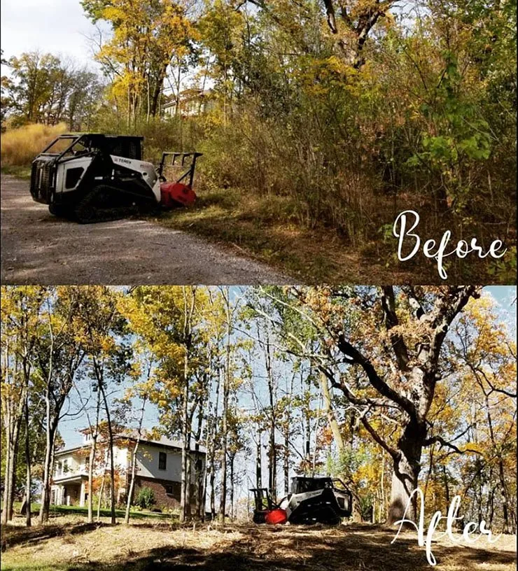 Local garden landscaping in Reedsburg, WI - Ideal Land Management Services