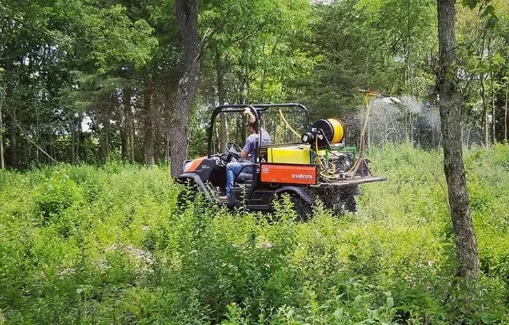 Professional residential landscaping experts serving Reedsburg, WI - Ideal Land Management Services