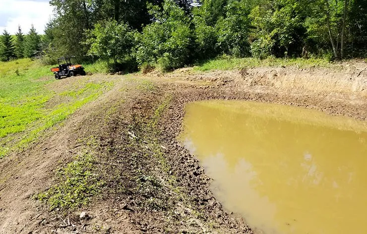 Affordable lawn care service for residential properties across Reedsburg, WI - Ideal Land Management Services