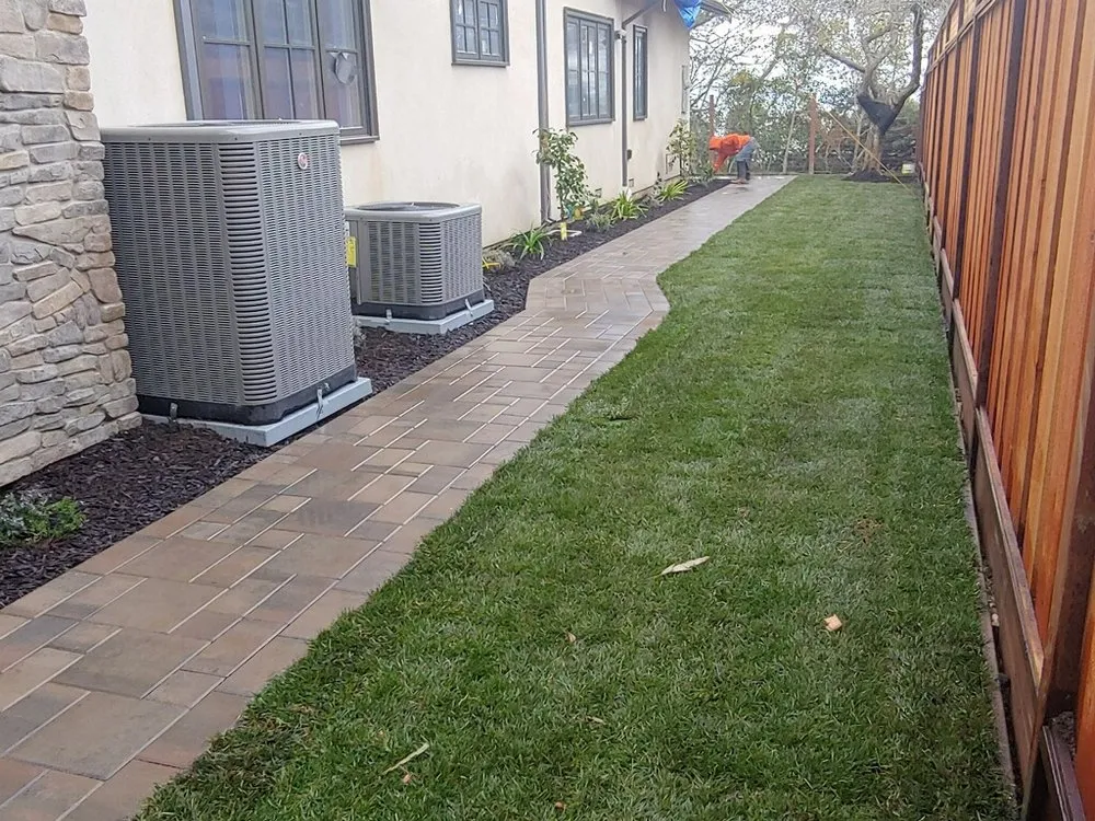 Local garden landscaping for year-round maintenance across Menlo Park, CA - Ideal Landscape & Concrete