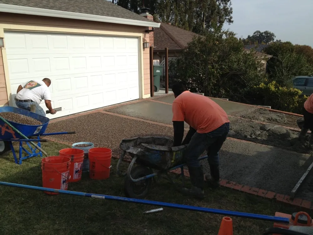 Trusted lawn care service experts serving Menlo Park, CA - Ideal Landscape & Concrete