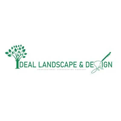 Ideal Landscape & Design Logo