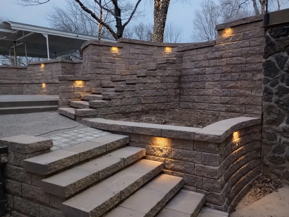 Top-rated garden landscaping in Belleville, IL - Ideal Landscape