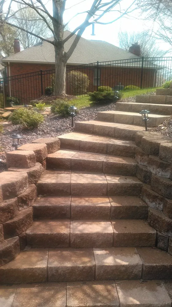 Reliable lawn care service in Belleville, IL by Ideal Landscape