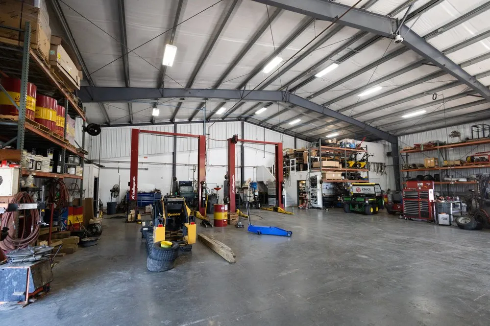 Local lawn mowing service for beautiful yards in St. Louis, MO by Ideal Landscape Group