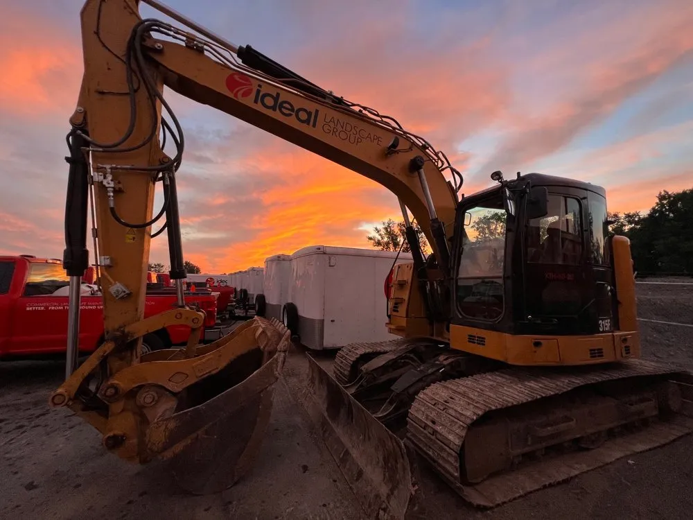 Custom yard maintenance for residential properties across St. Louis, MO - Ideal Landscape Group