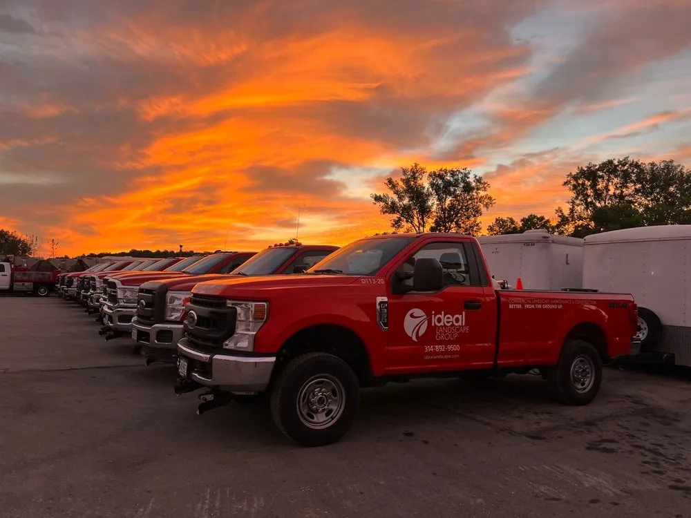 Expert landscape design for residential properties across St. Louis, MO - Ideal Landscape Group