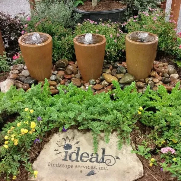 Trusted landscaping services with custom design in Fort Worth, TX by Ideal Landscape Services