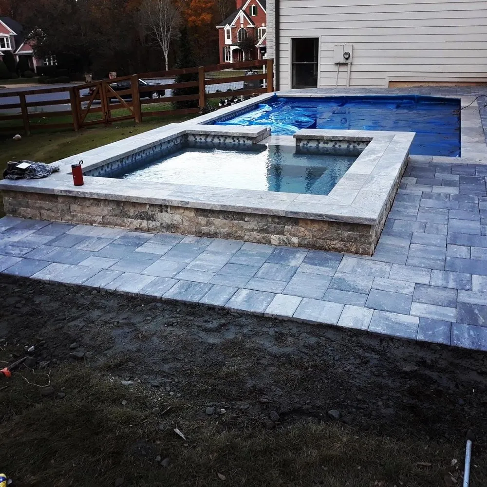 Affordable lawn care service in Canton, GA by Ideal Landscape Solutions