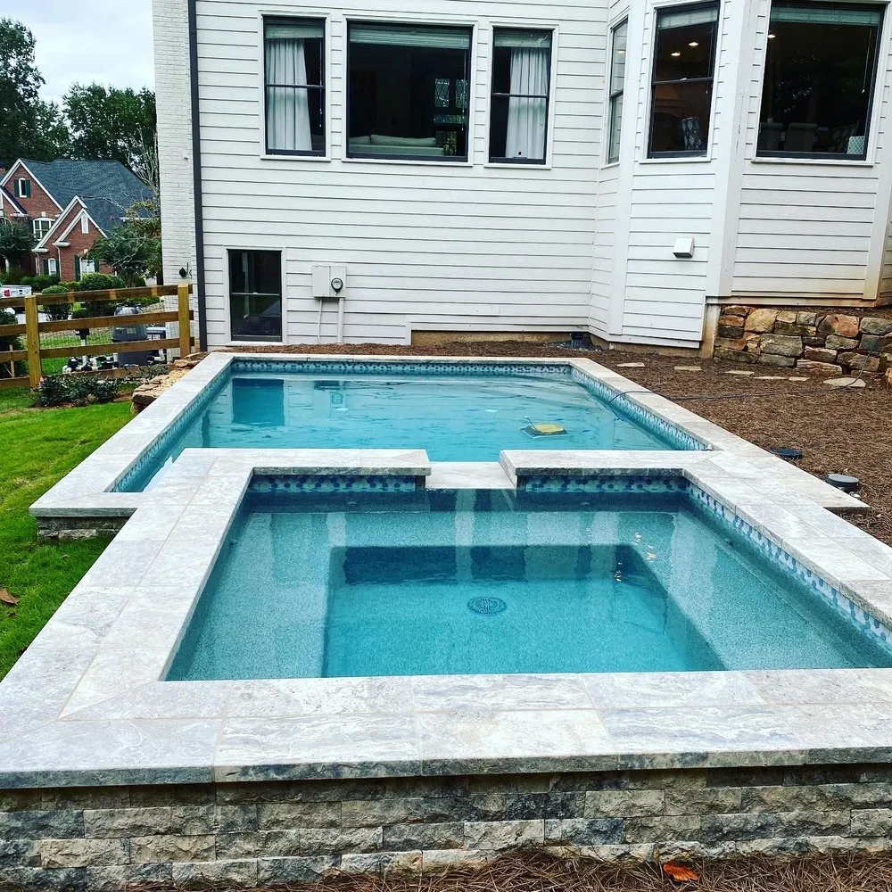 Professional outdoor landscaping for outdoor upgrades across Canton, GA - Ideal Landscape Solutions