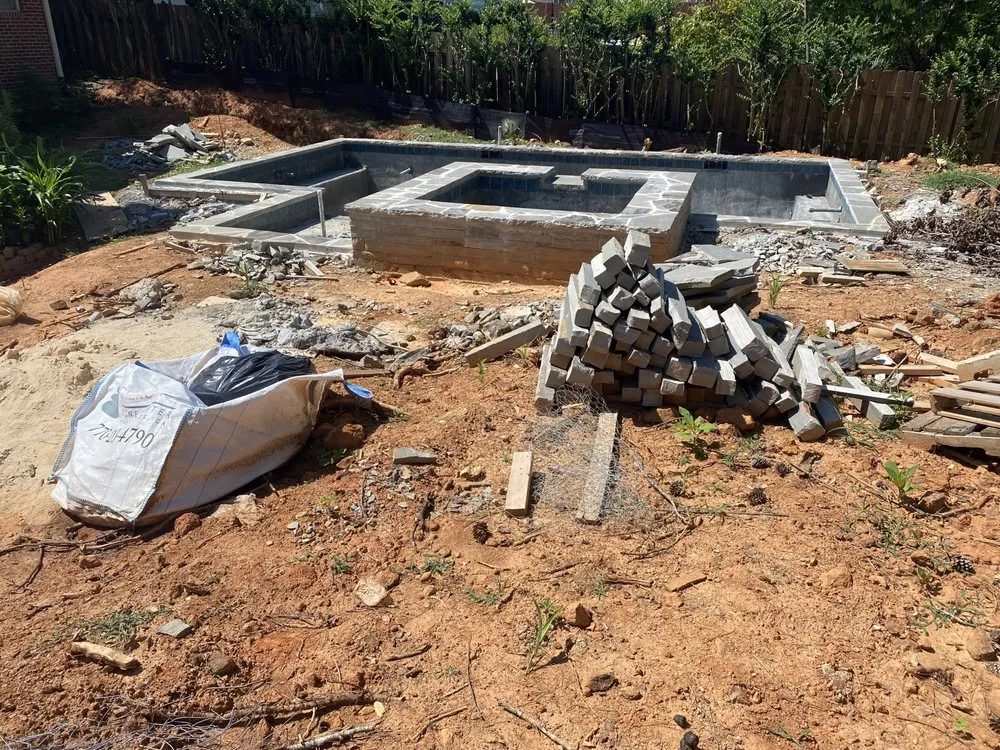 Reliable residential landscaping for year-round maintenance in Canton, GA by Ideal Landscape Solutions