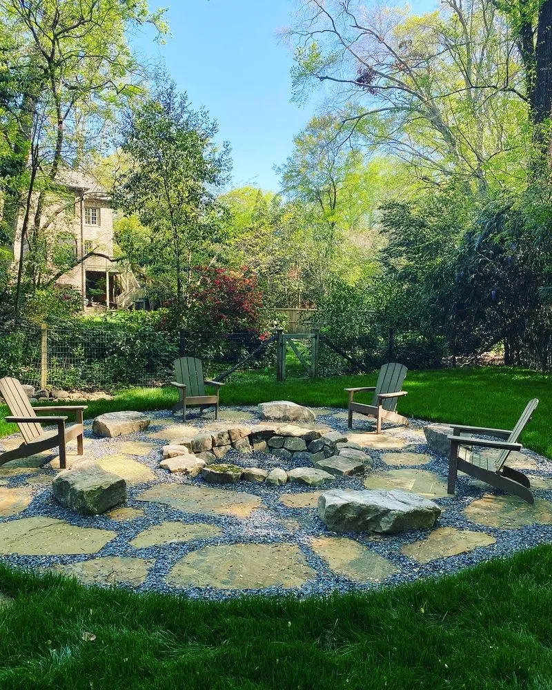 Custom residential landscaping experts serving Canton, GA - Ideal Landscape Solutions