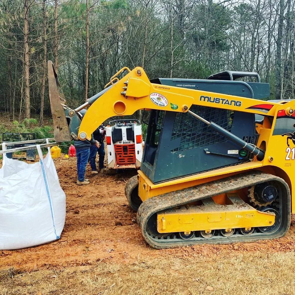 Expert landscape installation near you in Canton, GA by Ideal Landscape Solutions