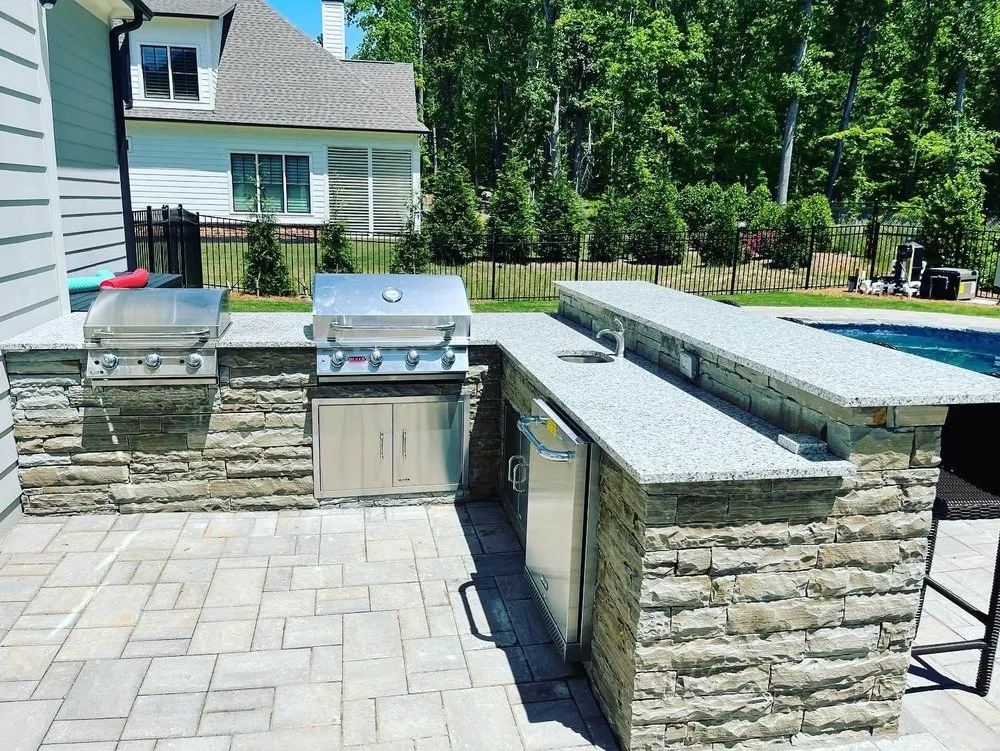 Reliable lawn mowing service experts serving Canton, GA - Ideal Landscape Solutions