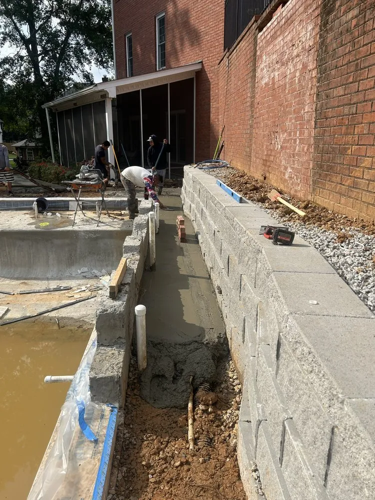 Top-rated garden landscaping in Thomson, GA by Ideal Landscapes CSRA