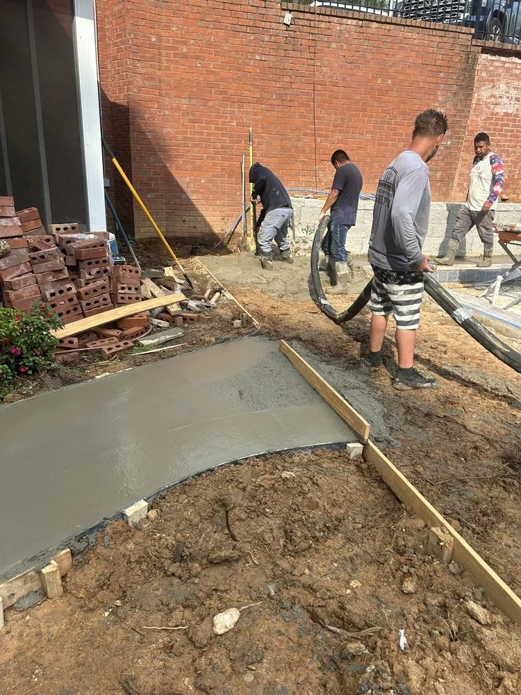 Trusted yard cleanup service with custom design in Thomson, GA by Ideal Landscapes CSRA