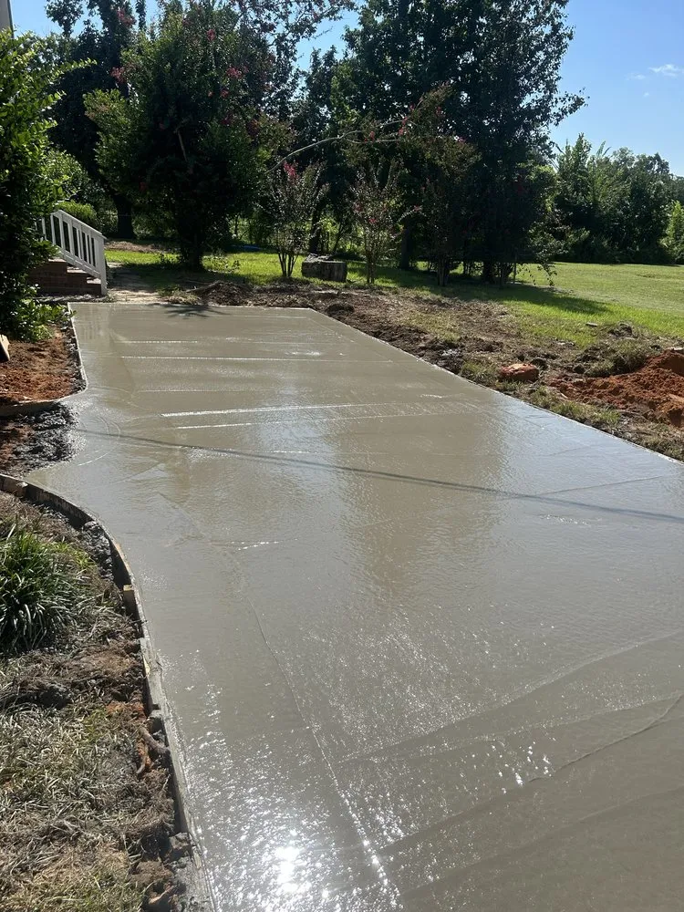 Custom yard cleanup service in Thomson, GA - Ideal Landscapes CSRA