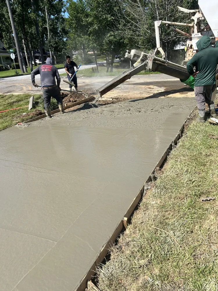 Expert landscape installation for year-round maintenance in Thomson, GA by Ideal Landscapes CSRA