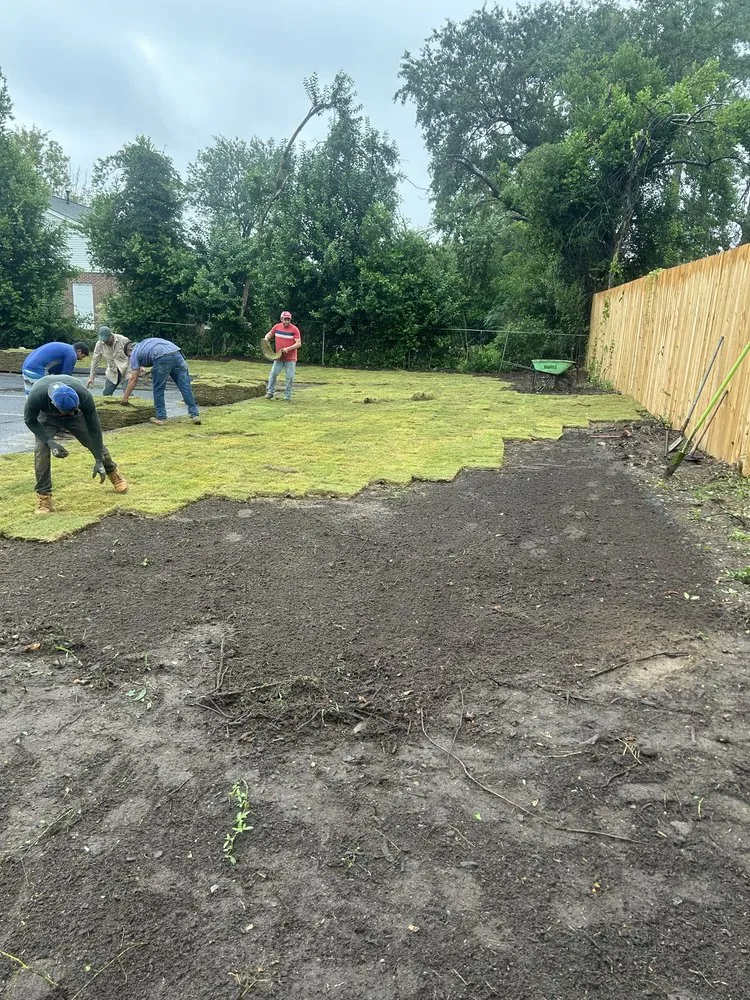 Custom landscape design experts serving Thomson, GA - Ideal Landscapes CSRA