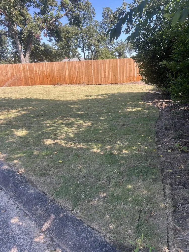 Reliable landscape installation in Thomson, GA by Ideal Landscapes CSRA