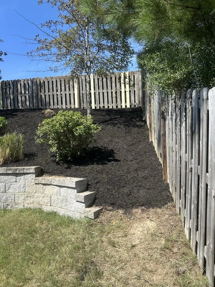 Professional garden landscaping for residential properties across Thomson, GA - Ideal Landscapes CSRA