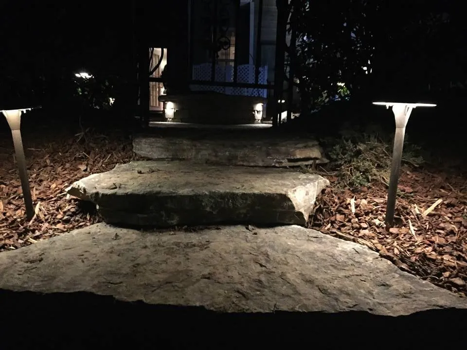 Local yard maintenance for homes in Kernersville, NC by Ideal Landscaping & Irrigation