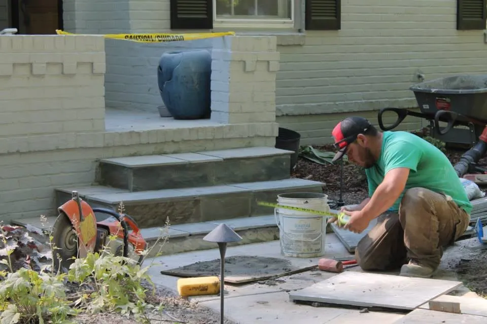 Affordable residential landscaping near you across Kernersville, NC - Ideal Landscaping & Irrigation