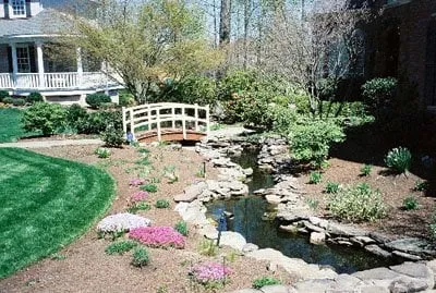 Affordable garden landscaping experts serving Kernersville, NC - Ideal Landscaping & Irrigation