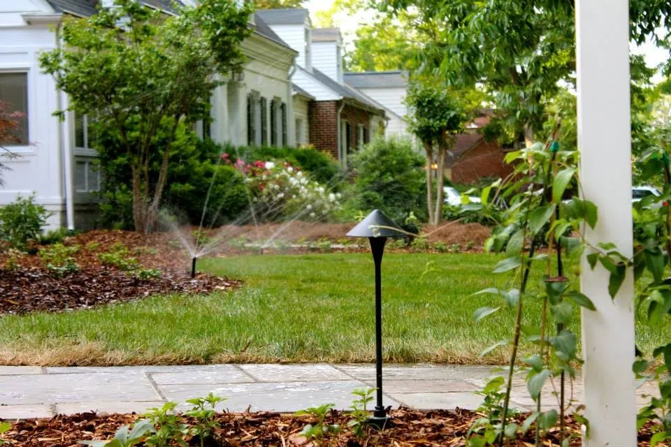 Local yard maintenance experts serving Kernersville, NC - Ideal Landscaping & Irrigation