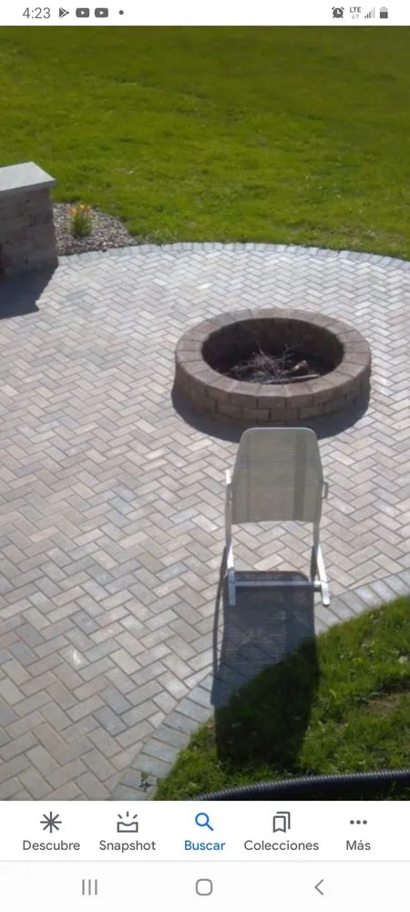 Reliable residential landscaping in Aurora, IL by Ideal Landscaping