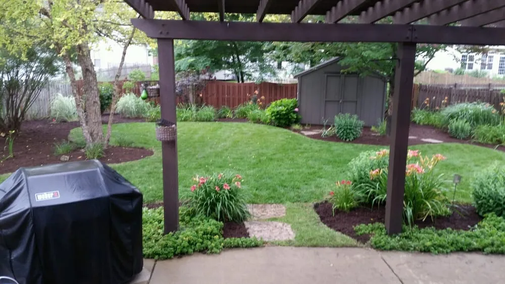Expert landscape design experts serving Aurora, IL - Ideal Landscaping