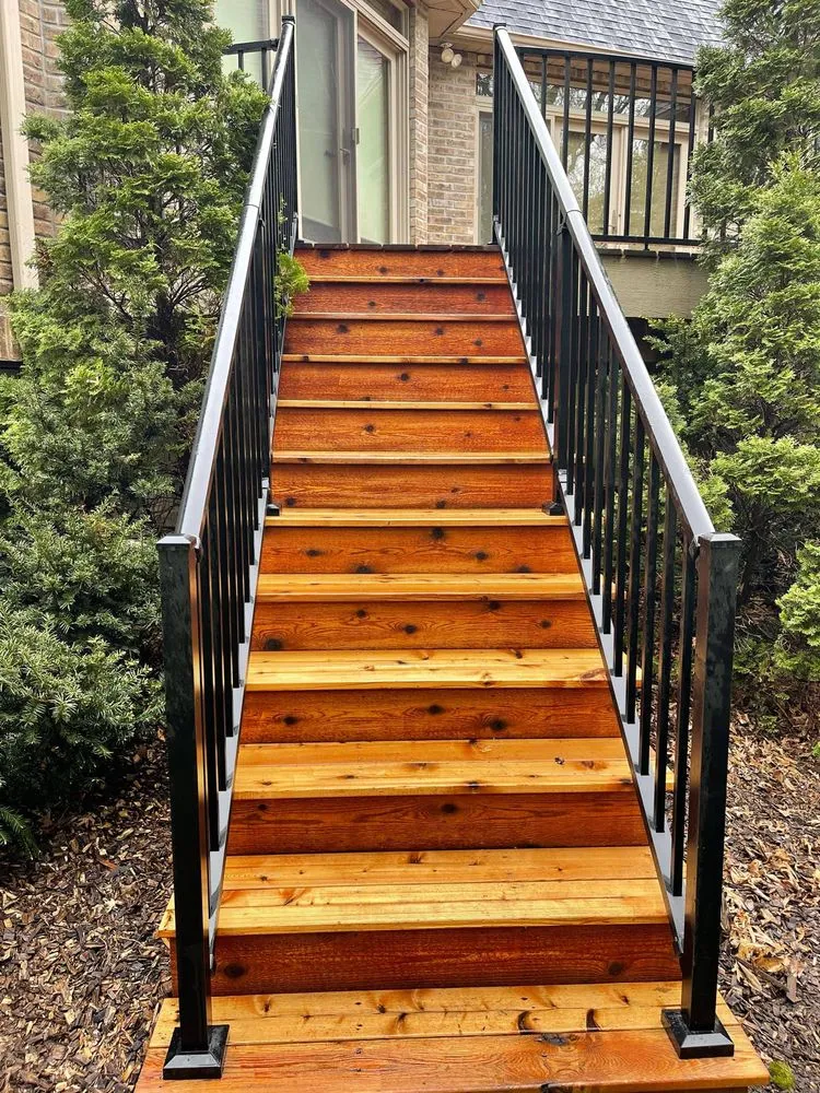 Trusted residential landscaping in Saint Paul, MN - Ideal Landscaping