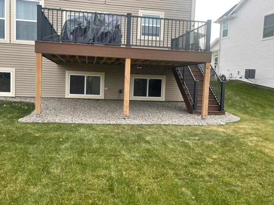 Trusted landscaping services in Saint Paul, MN by Ideal Landscaping