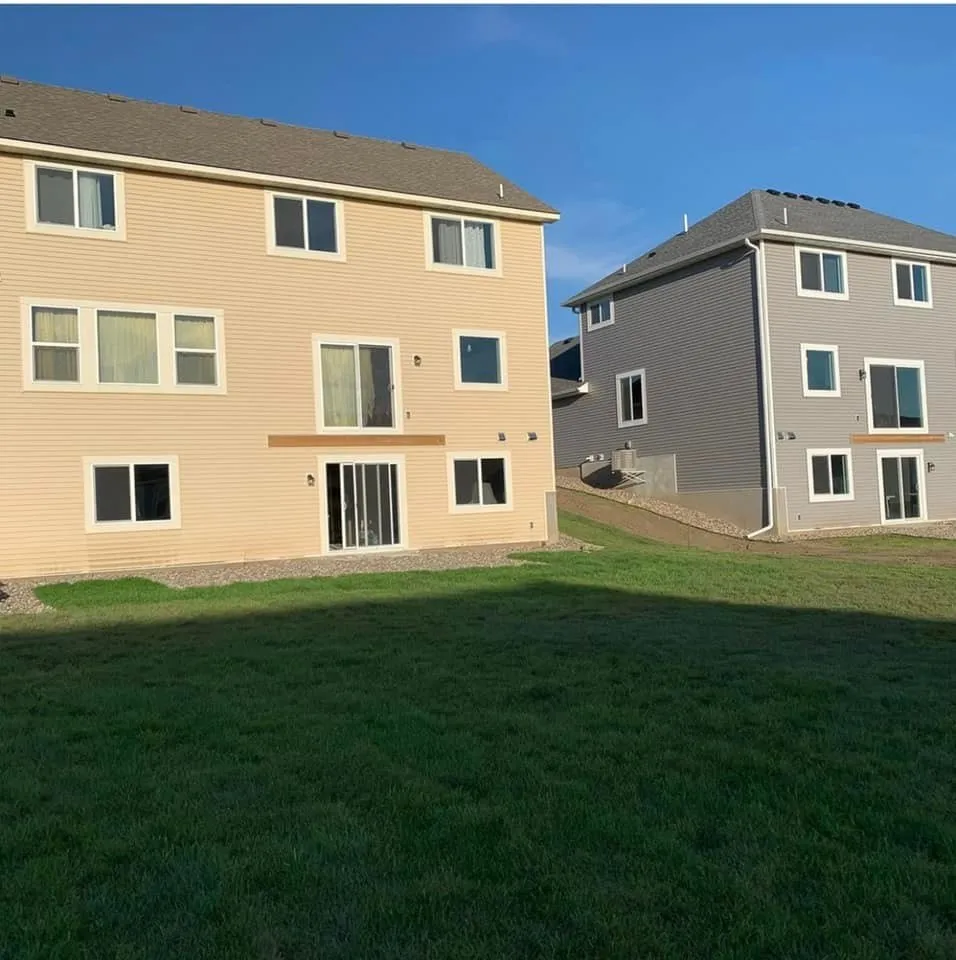 Professional landscaping services with custom design in Saint Paul, MN by Ideal Landscaping