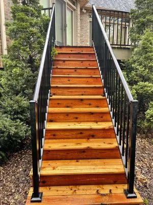 Ideal Landscaping Logo