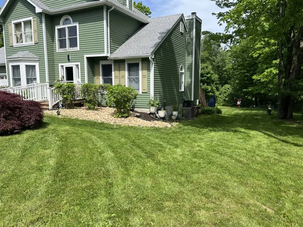 Top-rated garden landscaping experts serving Torrington, CT - Ideal Lawn and Landscape