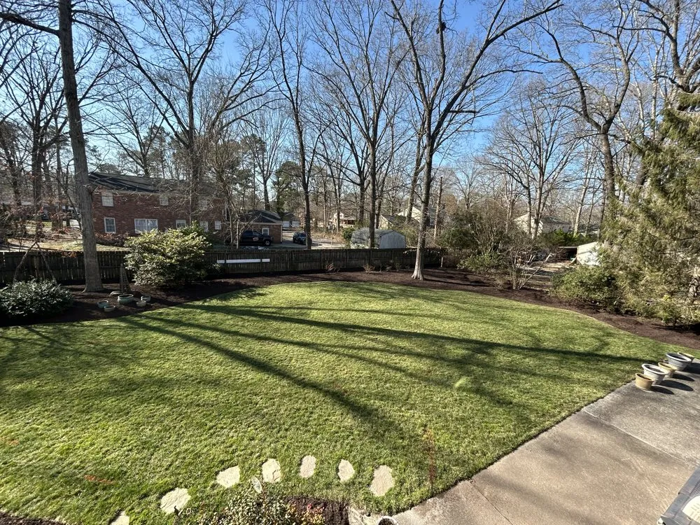 Top-rated landscape installation experts serving Chester, VA - Ideal Lawn Care