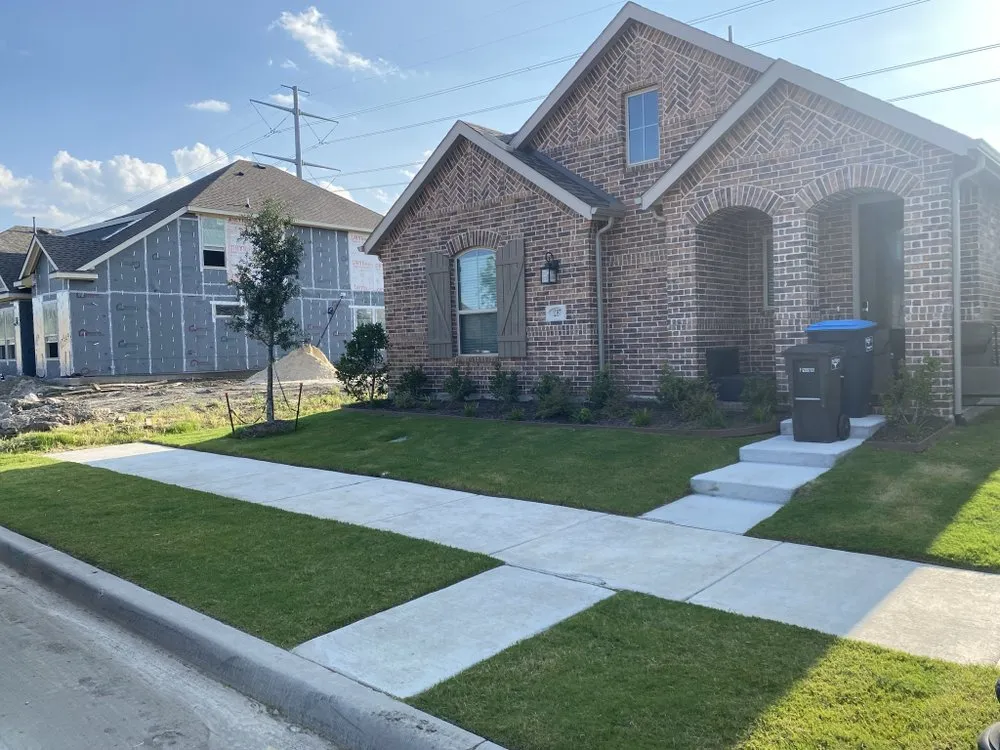 Reliable yard cleanup service in Fort Worth, TX - Ideal Lawn Care