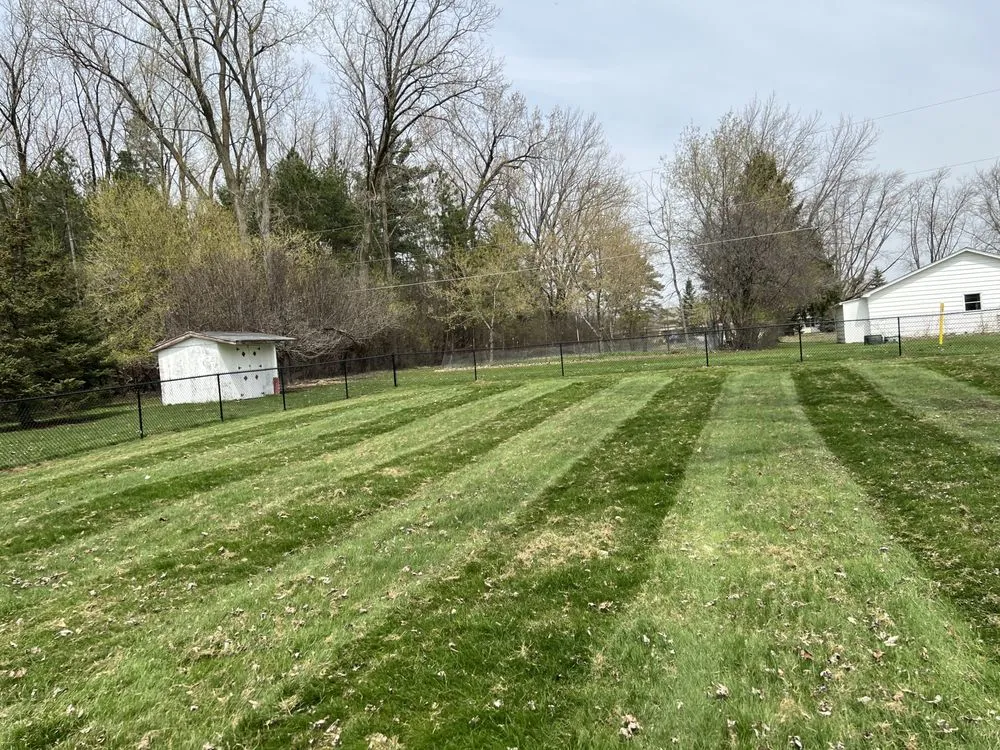 Top-rated yard cleanup service in Freedom, WI - Ideal Lawn Care