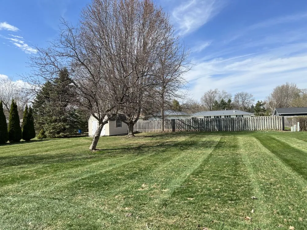 Local lawn care service in Freedom, WI by Ideal Lawn Care