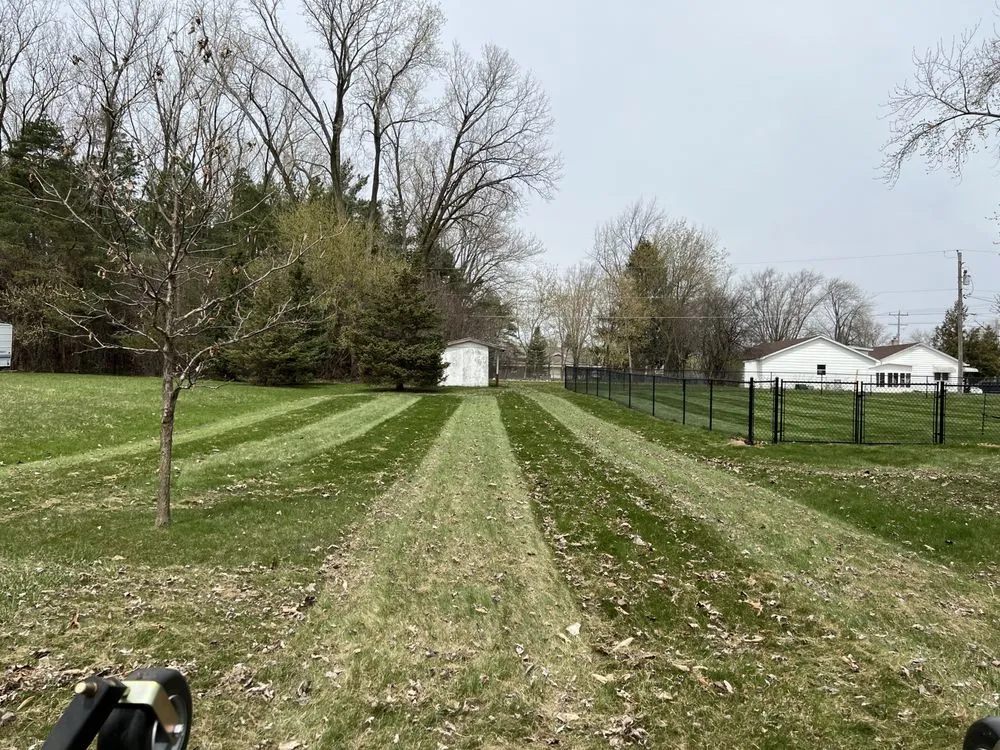 Professional residential landscaping in Freedom, WI by Ideal Lawn Care