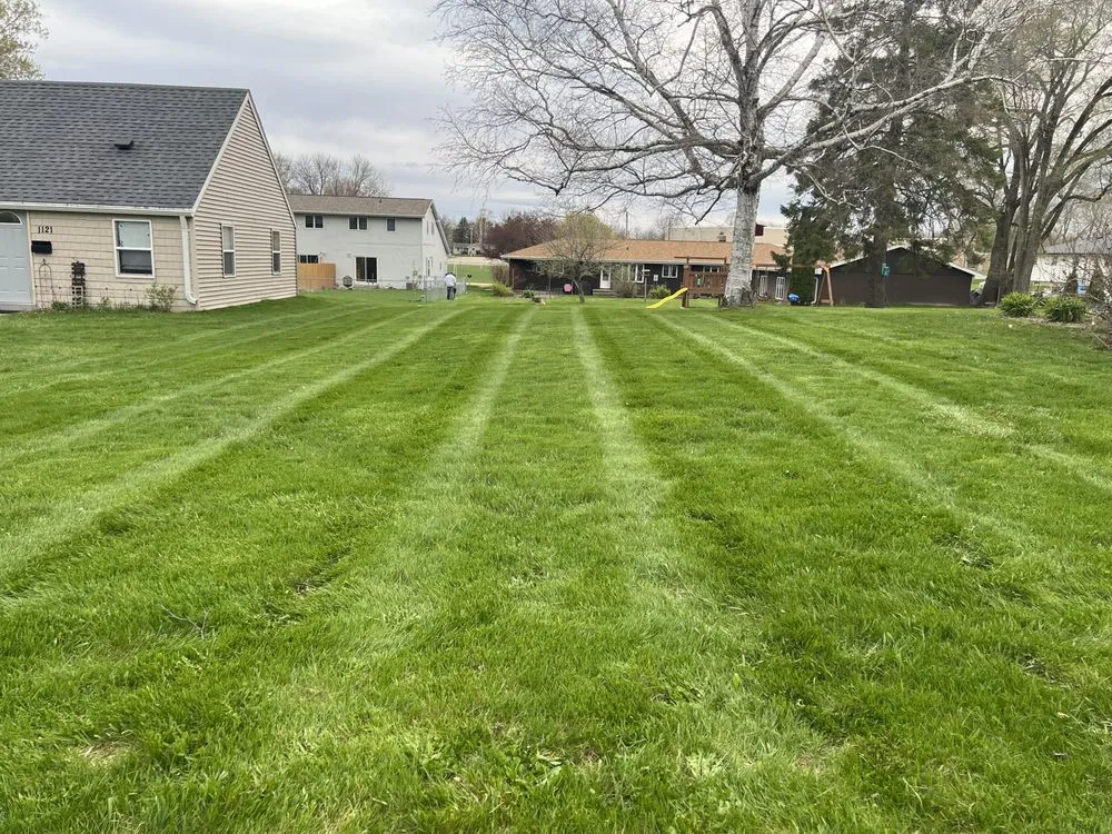 Custom residential landscaping for outdoor upgrades across Freedom, WI - Ideal Lawn Care