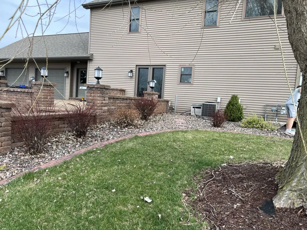 Trusted yard cleanup service in Freedom, WI by Ideal Lawn Care