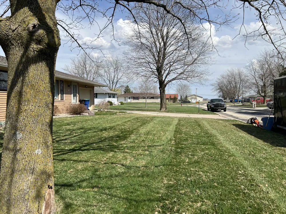Reliable yard maintenance for homes across Freedom, WI - Ideal Lawn Care