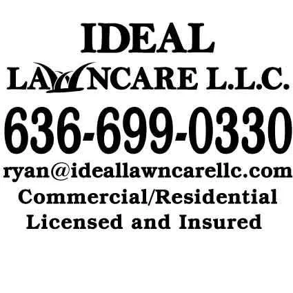 Top-rated lawn mowing service in Wentzville, MO - Ideal Lawncare