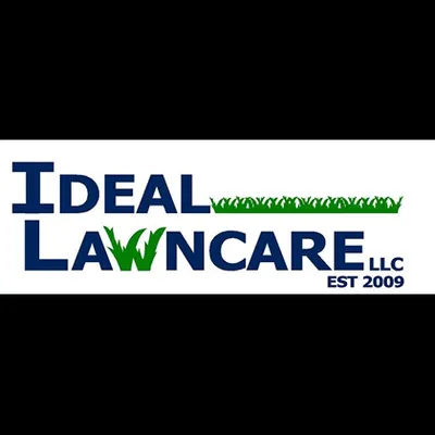 Ideal Lawncare Logo