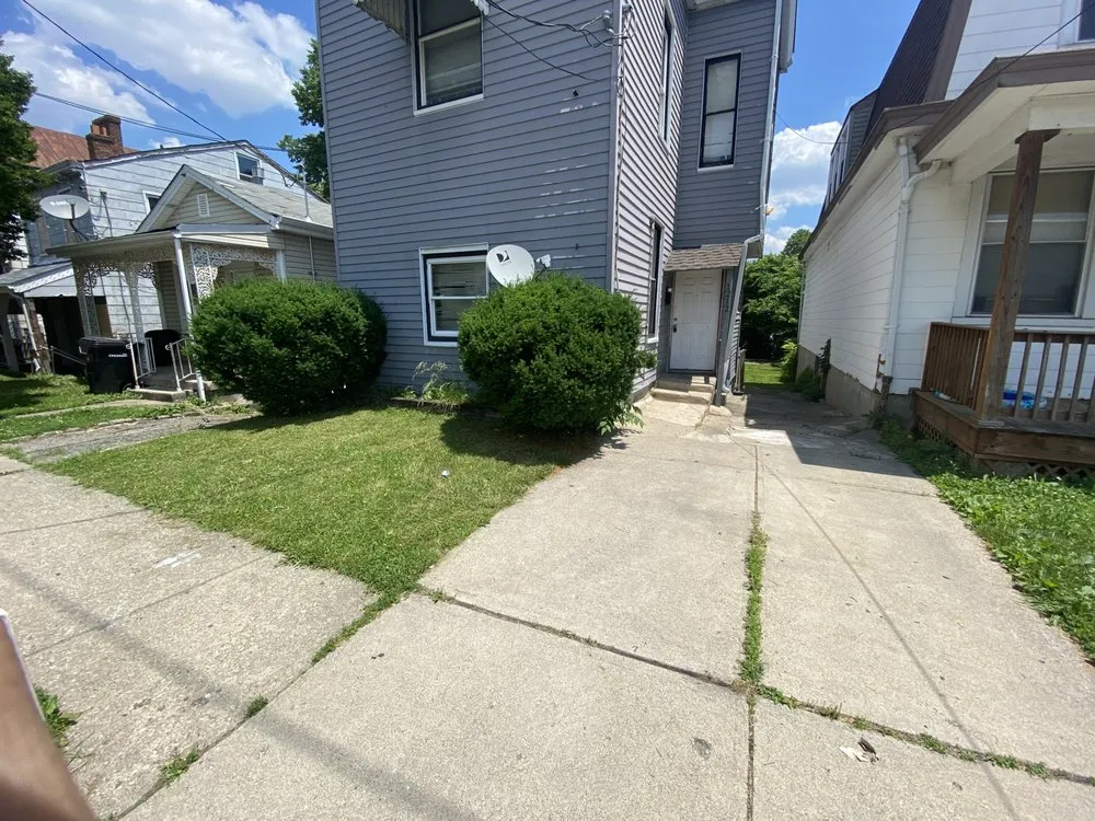 Local yard cleanup service in Okeana, OH by Ideal Lawns